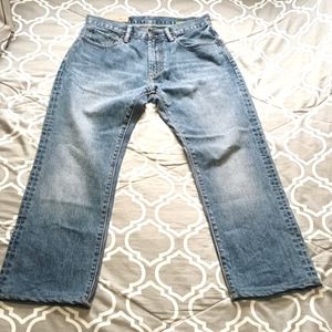 Gap denim jeans!